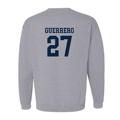 UTSA - NCAA Softball : Erykah Guerrero - Crewneck Sweatshirt Classic Shersey
