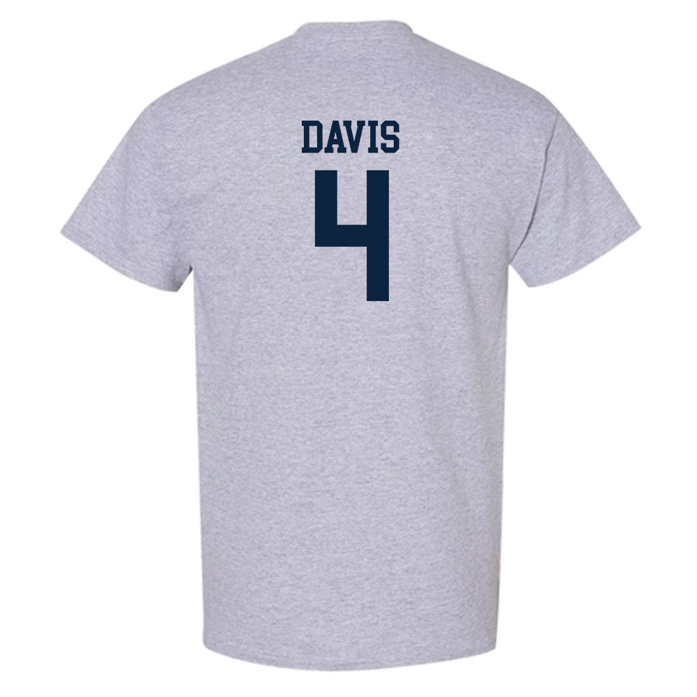 UTSA - NCAA Softball : Lindsey Davis - T-Shirt Classic Shersey