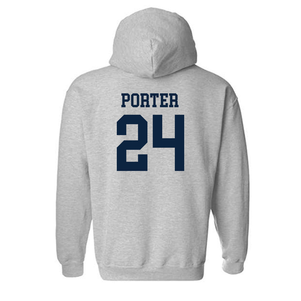 UTSA - NCAA Baseball : Dalton Porter - Hooded Sweatshirt Classic Shersey