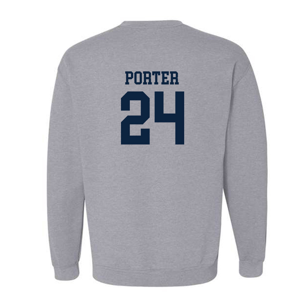 UTSA - NCAA Baseball : Dalton Porter - Crewneck Sweatshirt Classic Shersey