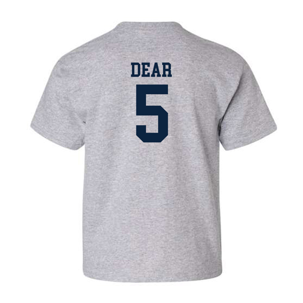 UTSA - NCAA Softball : Emily Dear - Youth T-Shirt Classic Shersey