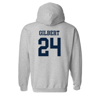 UTSA - NCAA Softball : Jamie Gilbert - Hooded Sweatshirt Classic Shersey