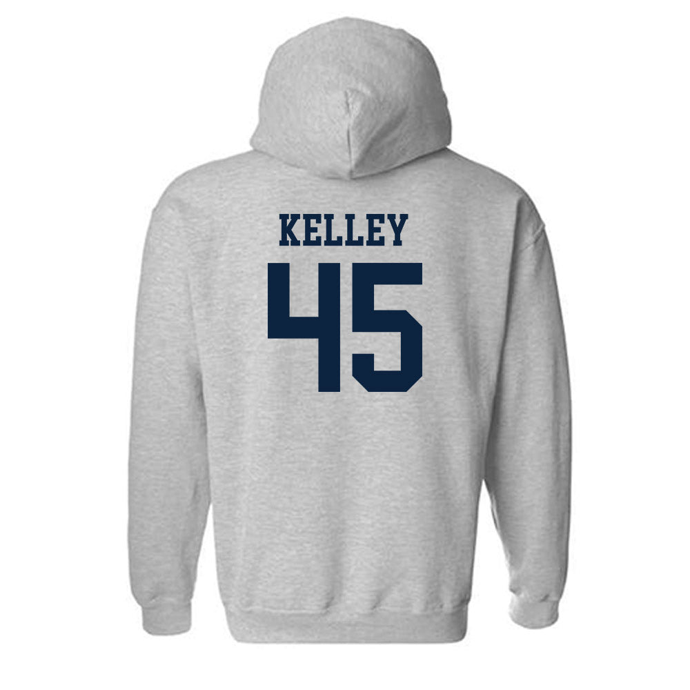 UTSA - NCAA Baseball : Connor Kelley - Hooded Sweatshirt Classic Shersey