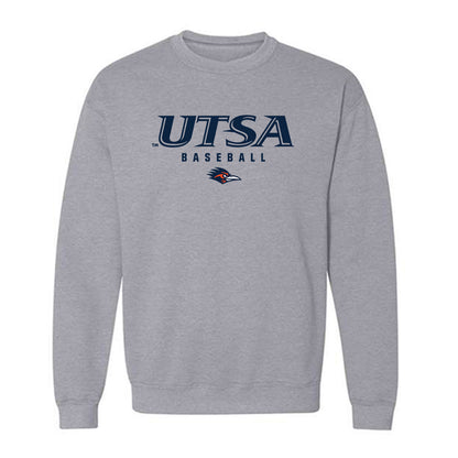 UTSA - NCAA Baseball : Ryan Beaird - Crewneck Sweatshirt Classic Shersey
