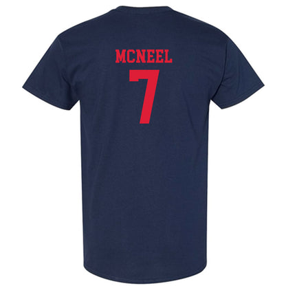 Dayton - NCAA Women's Volleyball : Kaitlyn McNeel - Classic Shersey Short Sleeve T-Shirt