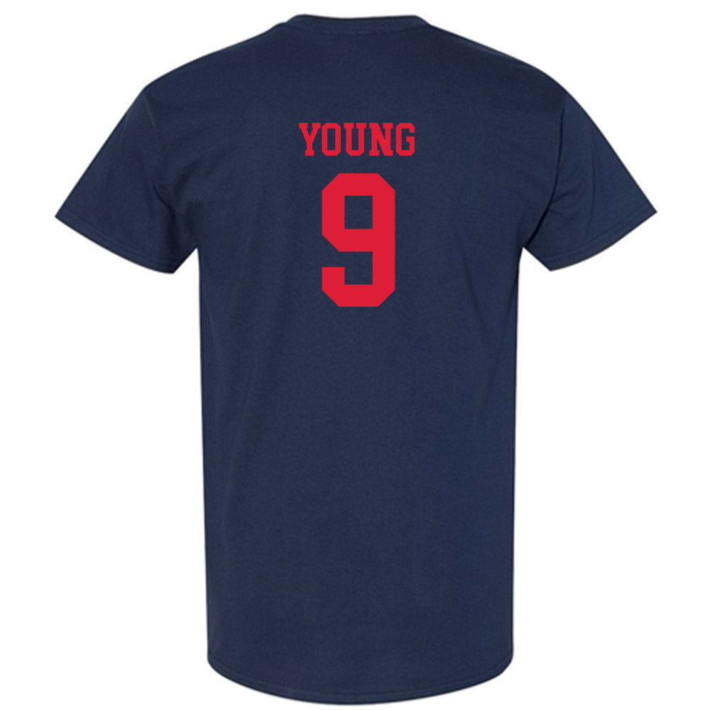 Dayton - NCAA Women's Volleyball : Emily Young - Classic Shersey Short Sleeve T-Shirt