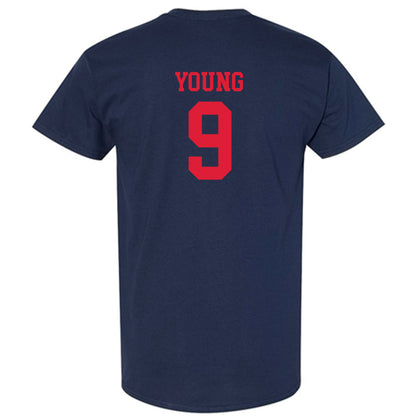 Dayton - NCAA Women's Volleyball : Emily Young - Classic Shersey Short Sleeve T-Shirt