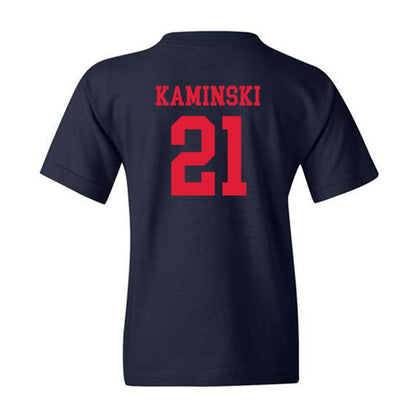 Dayton - NCAA Women's Volleyball : Karissa Kaminski - Classic Shersey Youth T-Shirt
