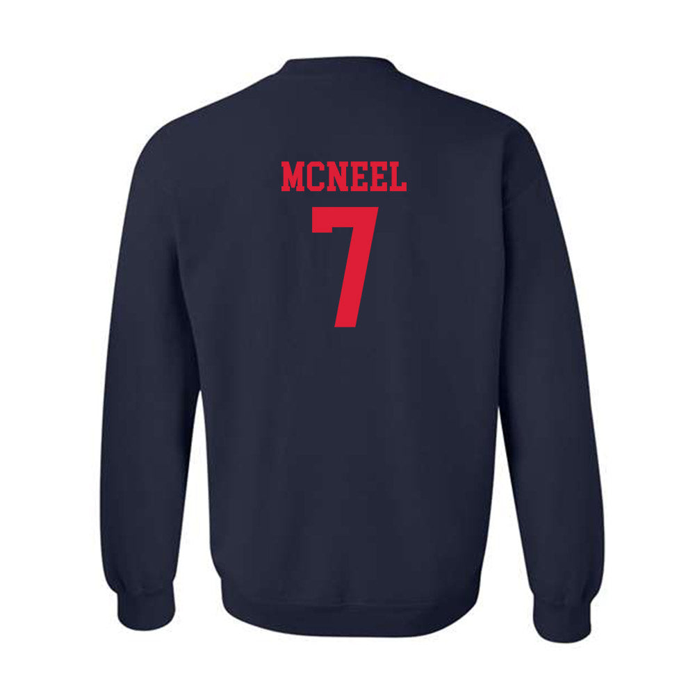 Dayton - NCAA Women's Volleyball : Kaitlyn McNeel - Classic Shersey Sweatshirt