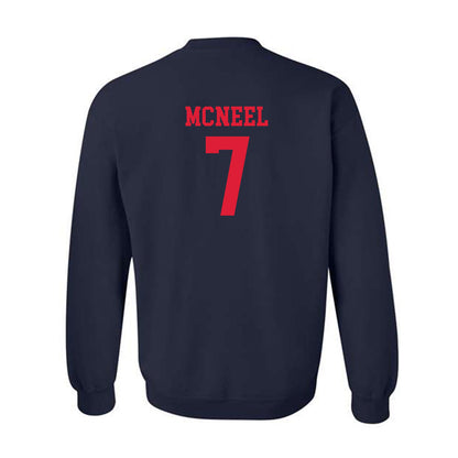 Dayton - NCAA Women's Volleyball : Kaitlyn McNeel - Classic Shersey Sweatshirt