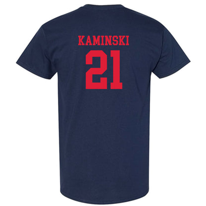 Dayton - NCAA Women's Volleyball : Karissa Kaminski - Classic Shersey Short Sleeve T-Shirt