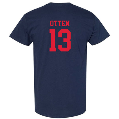 Dayton - NCAA Women's Volleyball : Mia Otten - Classic Shersey Short Sleeve T-Shirt