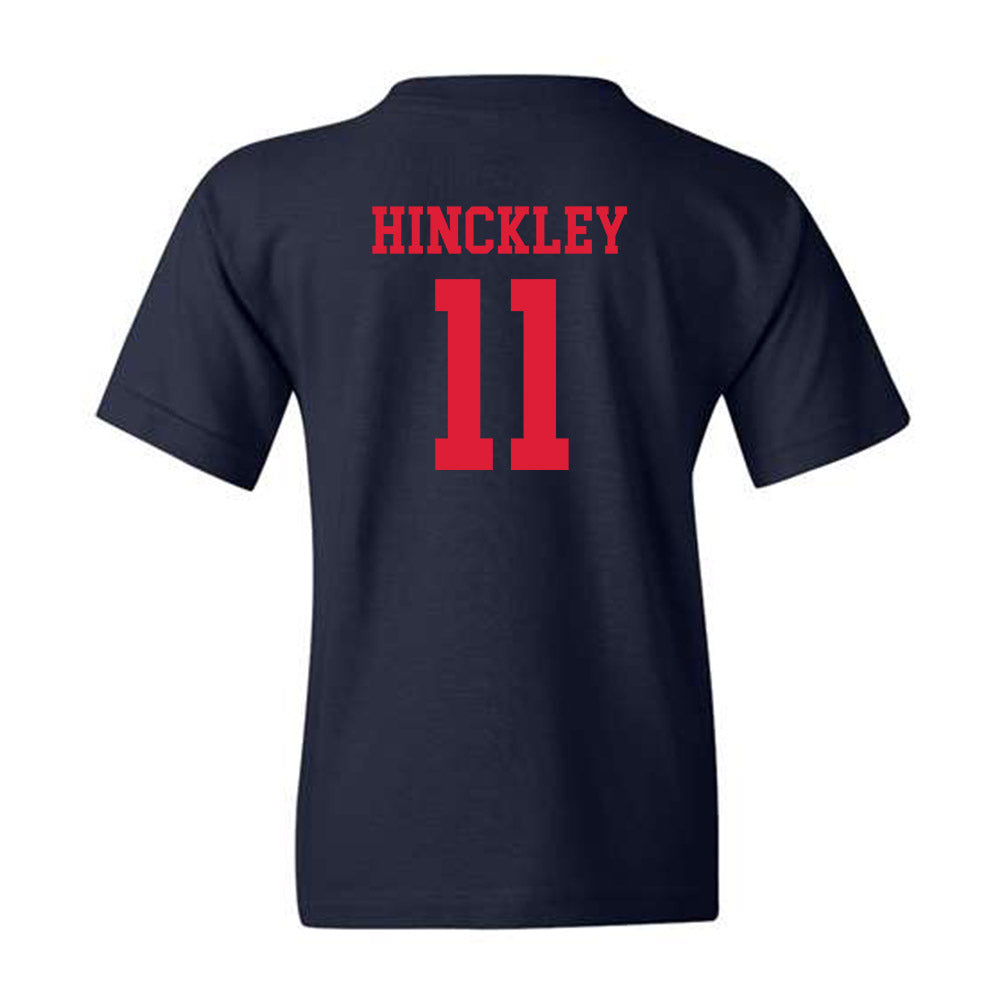 Dayton - NCAA Women's Volleyball : Emory Hinckley - Classic Shersey Youth T-Shirt