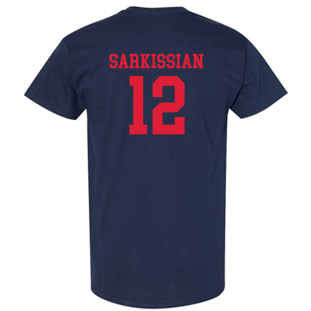 Dayton - NCAA Women's Volleyball : Liana Sarkissian - Classic Shersey Short Sleeve T-Shirt