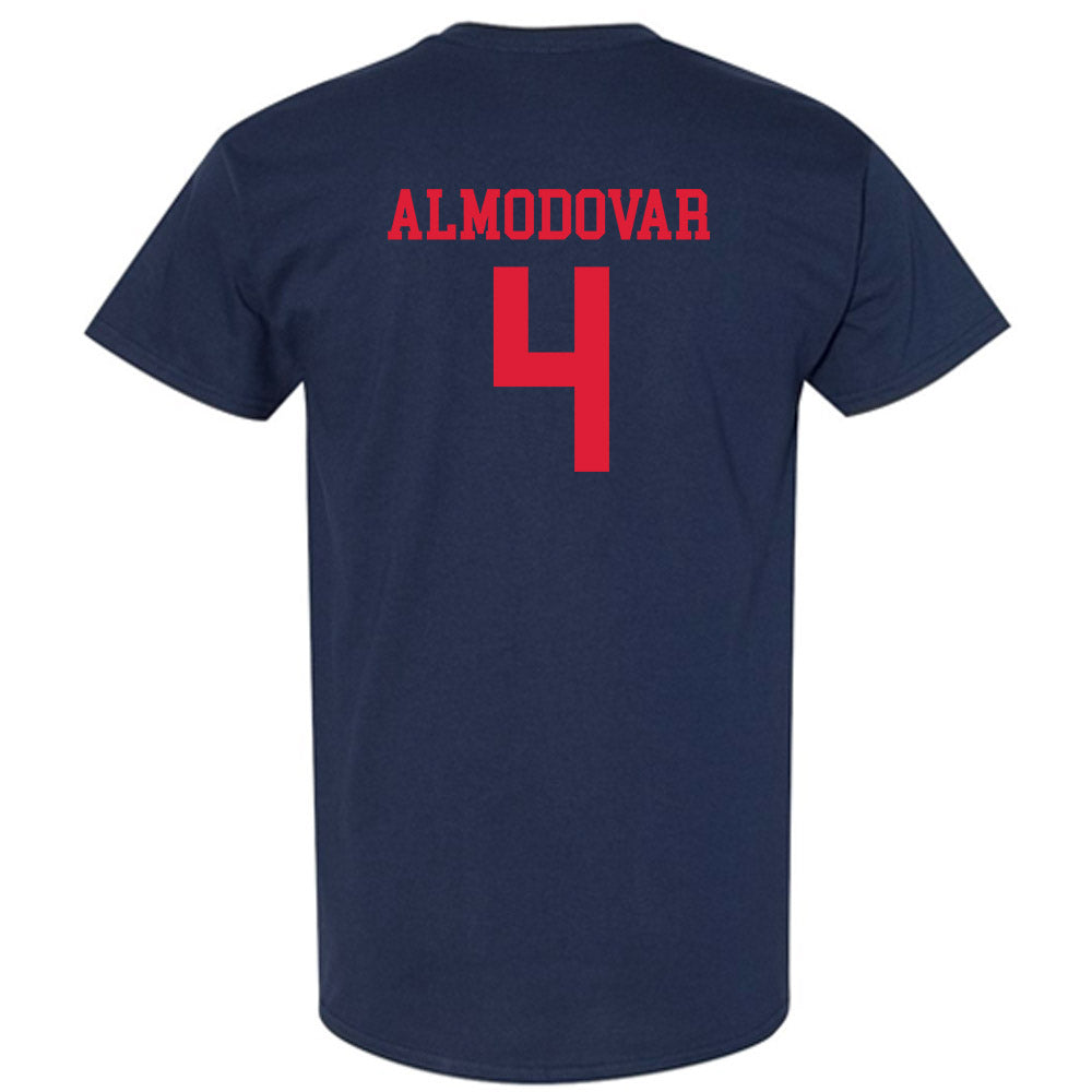 Dayton - NCAA Women's Volleyball : Lexie Almodovar - Classic Shersey Short Sleeve T-Shirt