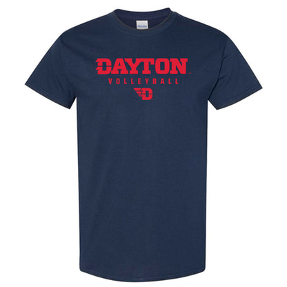 Dayton - NCAA Women's Volleyball : Karissa Kaminski - Classic Shersey Short Sleeve T-Shirt