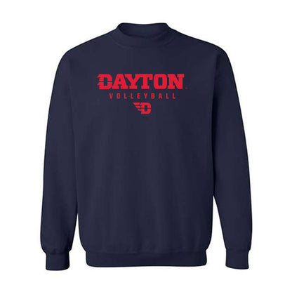 Dayton - NCAA Women's Volleyball : Kaitlyn McNeel - Classic Shersey Sweatshirt