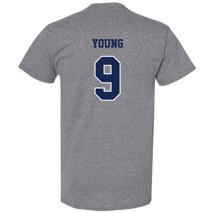 Dayton - NCAA Women's Volleyball : Emily Young - Replica Shersey Short Sleeve T-Shirt