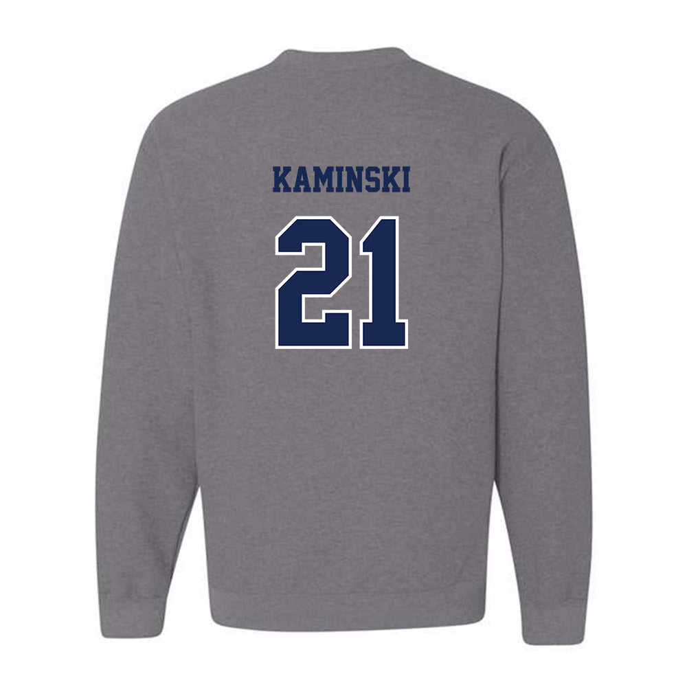 Dayton - NCAA Women's Volleyball : Karissa Kaminski - Replica Shersey Sweatshirt