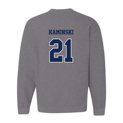 Dayton - NCAA Women's Volleyball : Karissa Kaminski - Replica Shersey Sweatshirt