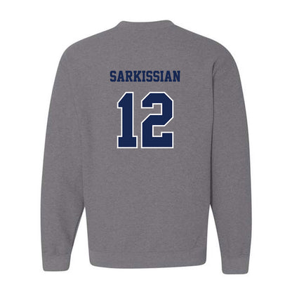Dayton - NCAA Women's Volleyball : Liana Sarkissian - Replica Shersey Sweatshirt