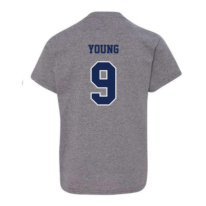 Dayton - NCAA Women's Volleyball : Emily Young - Replica Shersey Youth T-Shirt