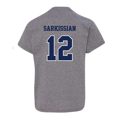 Dayton - NCAA Women's Volleyball : Liana Sarkissian - Replica Shersey Youth T-Shirt