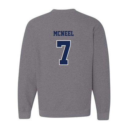 Dayton - NCAA Women's Volleyball : Kaitlyn McNeel - Replica Shersey Sweatshirt