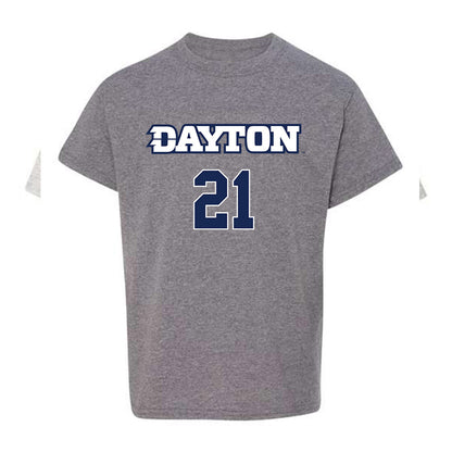 Dayton - NCAA Women's Volleyball : Karissa Kaminski - Replica Shersey Youth T-Shirt