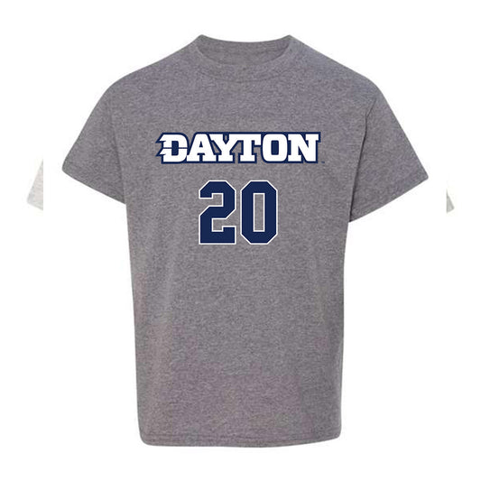 Dayton - NCAA Women's Volleyball : Lindsey Winner - Replica Shersey Youth T-Shirt