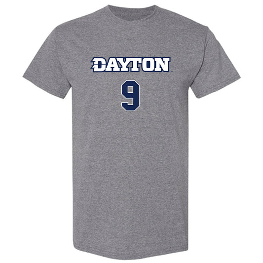 Dayton - NCAA Women's Volleyball : Emily Young - Replica Shersey Short Sleeve T-Shirt