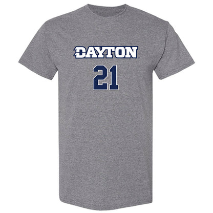 Dayton - NCAA Women's Volleyball : Karissa Kaminski - Replica Shersey Short Sleeve T-Shirt