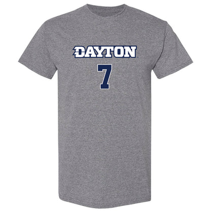 Dayton - NCAA Women's Volleyball : Kaitlyn McNeel - Replica Shersey Short Sleeve T-Shirt