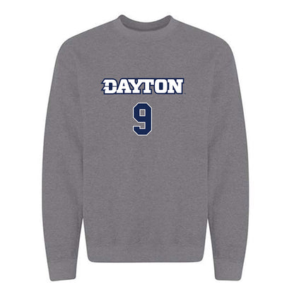 Dayton - NCAA Women's Volleyball : Emily Young - Replica Shersey Sweatshirt