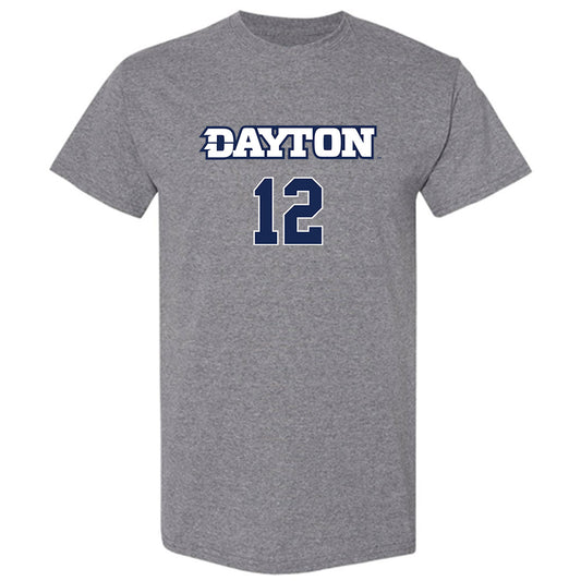 Dayton - NCAA Women's Volleyball : Liana Sarkissian - Replica Shersey Short Sleeve T-Shirt