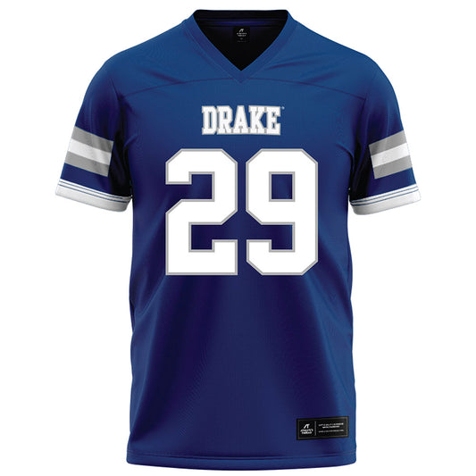 Drake - NCAA Football : Ty Naaktgeboren - Royal Jersey