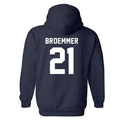 Murray State - NCAA Softball : Bailey Broemmer - Hooded Sweatshirt Classic Shersey
