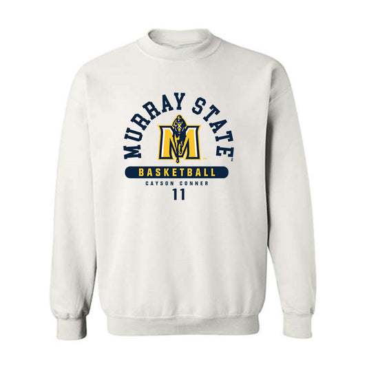 Murray State - NCAA Women's Basketball : Cayson Conner - Classic Fashion Shersey Sweatshirt