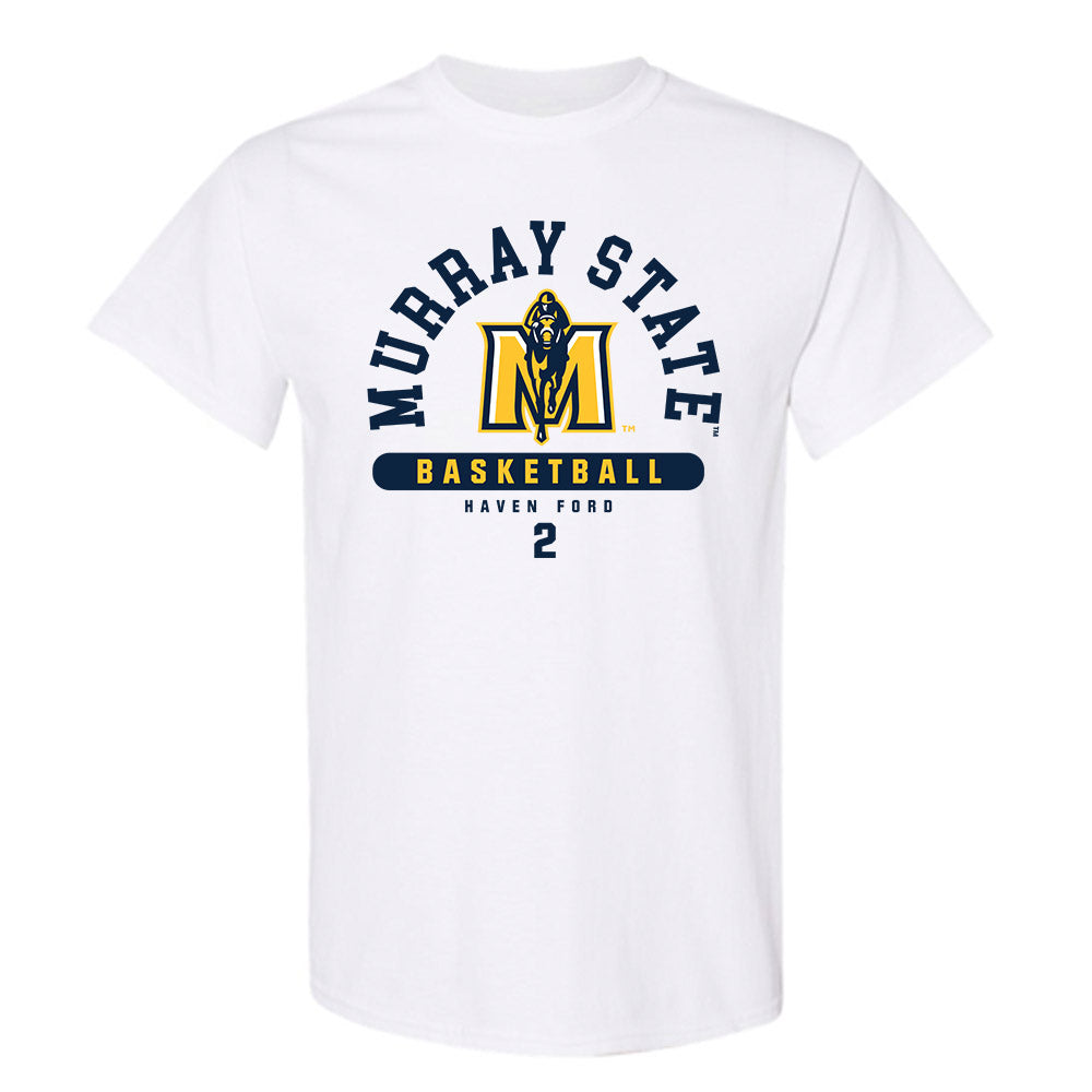 Murray State - NCAA Women's Basketball : Haven Ford - Classic Fashion Shersey Short Sleeve T-Shirt