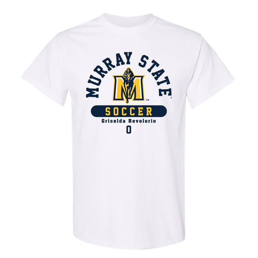Murray State - NCAA Women's Soccer : Griselda Revolorio - T-Shirt Classic Fashion Shersey
