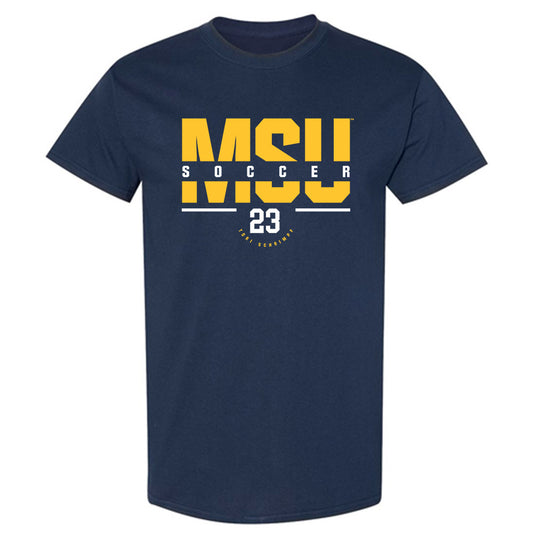 Murray State - NCAA Women's Soccer : Tori Schrimpf - T-Shirt Classic Fashion Shersey