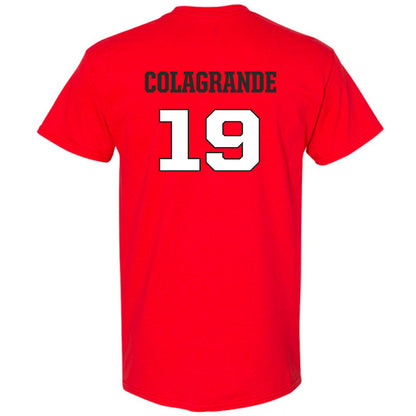 Fairfield - NCAA Baseball : Aidan Colagrande - T-Shirt Sports Shersey