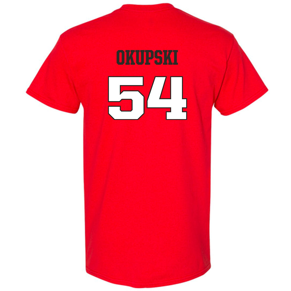 Fairfield - NCAA Men's Lacrosse : Luke Okupski - T-Shirt Classic Shersey