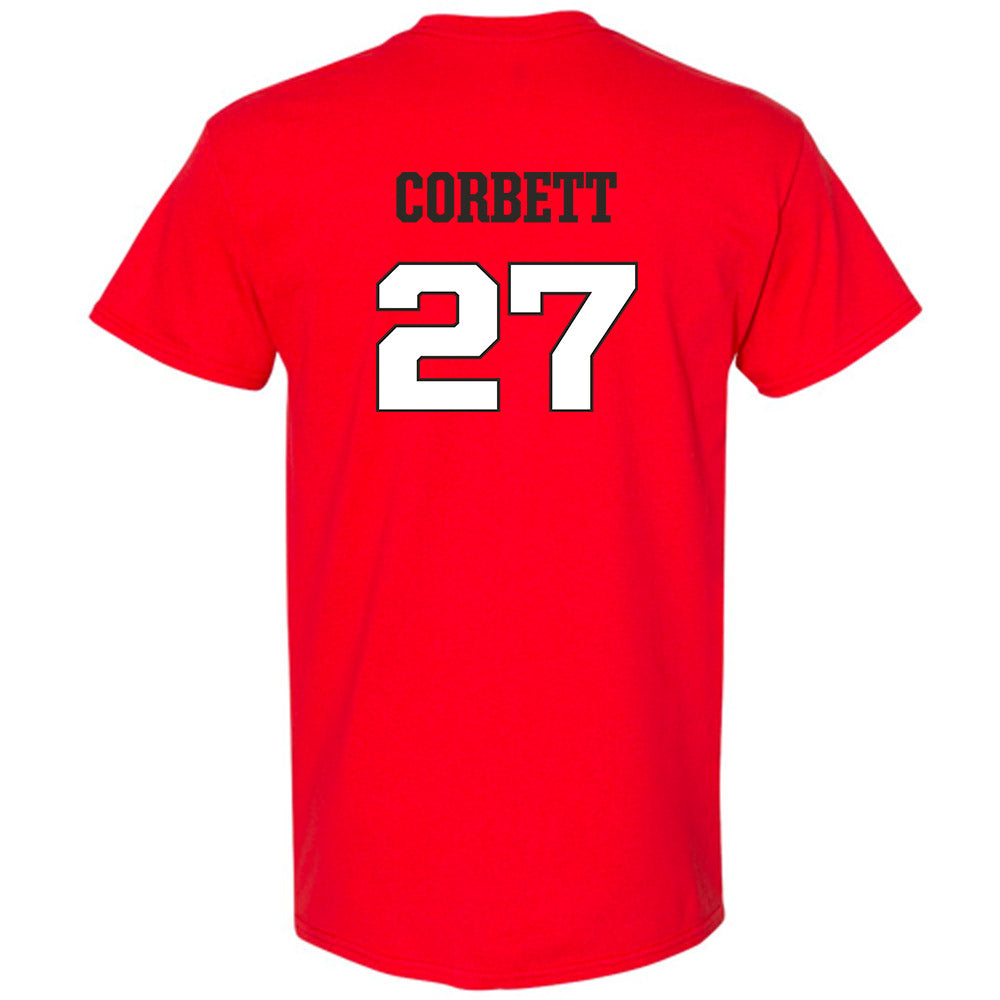 Fairfield - NCAA Women's Soccer : Sydney Corbett - T-Shirt Classic Shersey