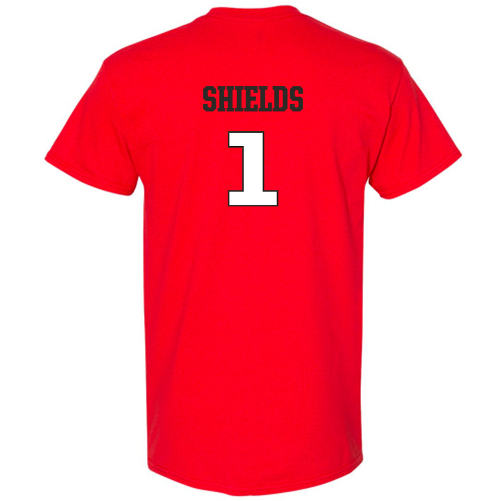 Fairfield - NCAA Softball : Peyton Shields - T-Shirt Classic Shersey