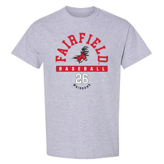 Fairfield - NCAA Baseball : Ryan Maiorano - T-Shirt Classic Fashion Shersey
