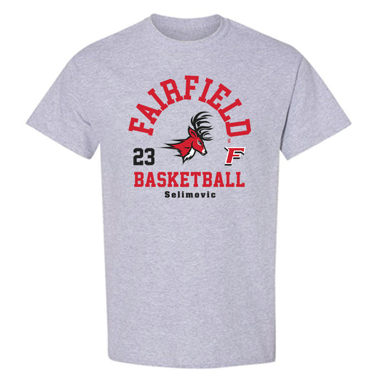 Fairfield - NCAA Women's Basketball : Emina Selimovic - T-Shirt Classic Fashion Shersey