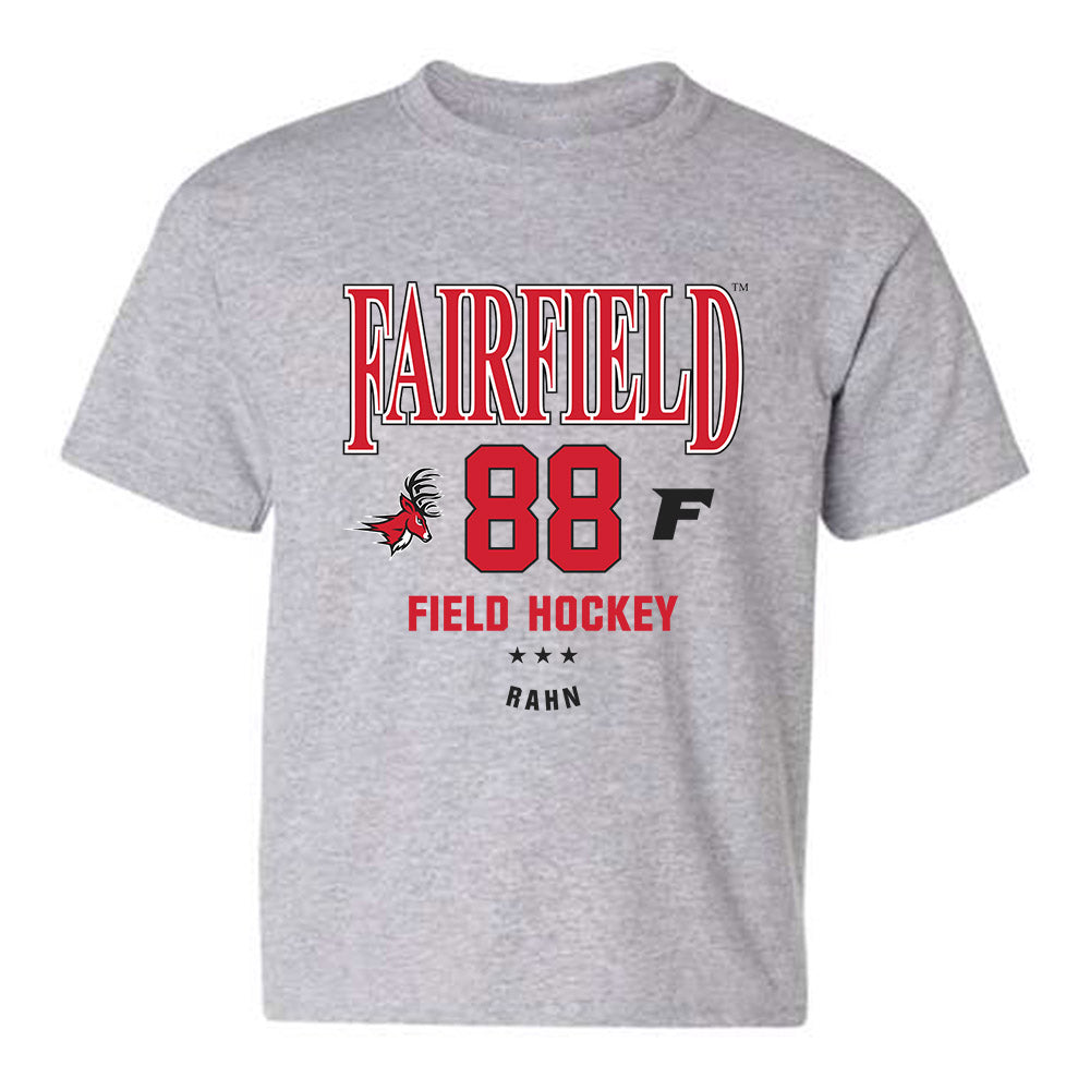 Fairfield - NCAA Women's Field Hockey : Payton Rahn - Youth T-Shirt Classic Fashion Shersey