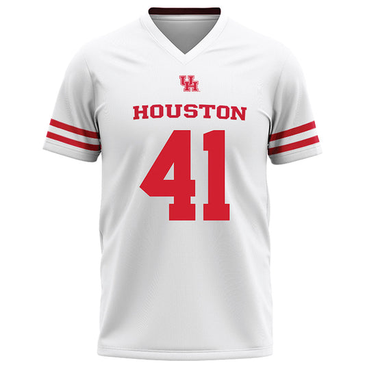 Houston - NCAA Football : Jack Martin - Football Jersey