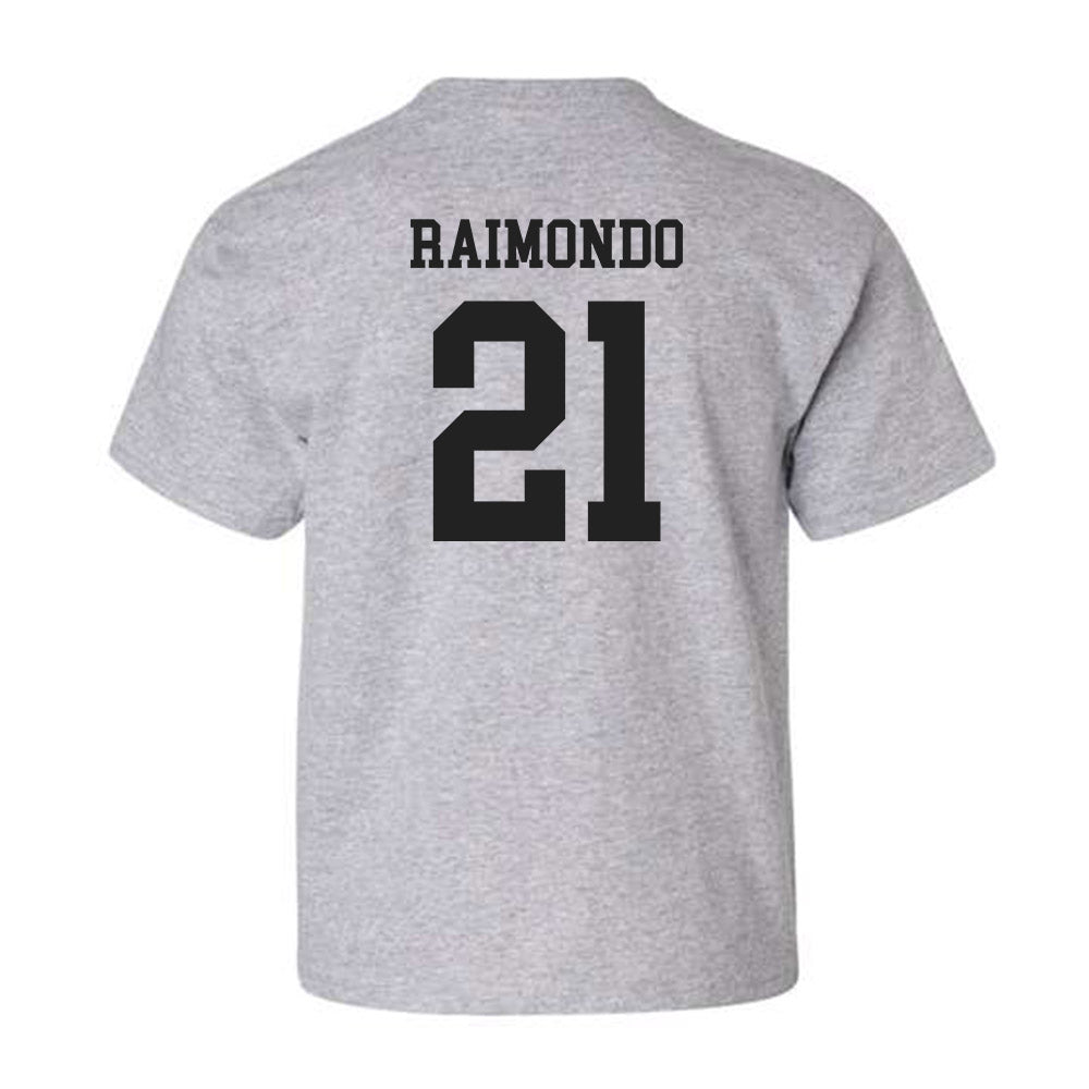 Fairfield - NCAA Men's Soccer : Daniel Raimondo - Youth T-Shirt Classic Fashion Shersey